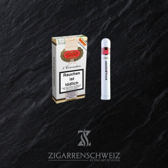 Hoyo de Monterrey Coronation - Zigarrenschweiz Online Zigarren Boutique - 