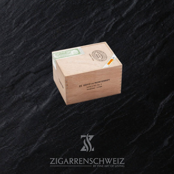 Hoyo de Monterrey Epicure No. 1 - Zigarrenschweiz Online Zigarren Boutique - 