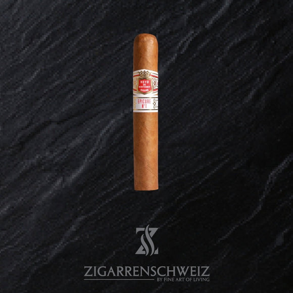Hoyo de Monterrey Epicure No. 1 - Zigarrenschweiz Online Zigarren Boutique - 