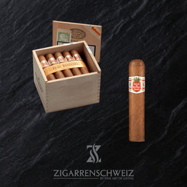 Hoyo de Monterrey Petit Robusto - Zigarrenschweiz Online Zigarren Boutique - 