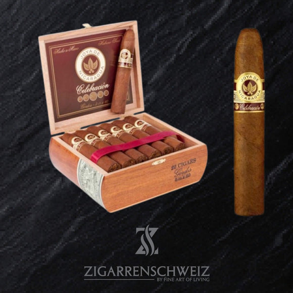 Joya de Nicaragua Celebracion Gordos - Zigarrenschweiz Online Zigarren Boutique - 