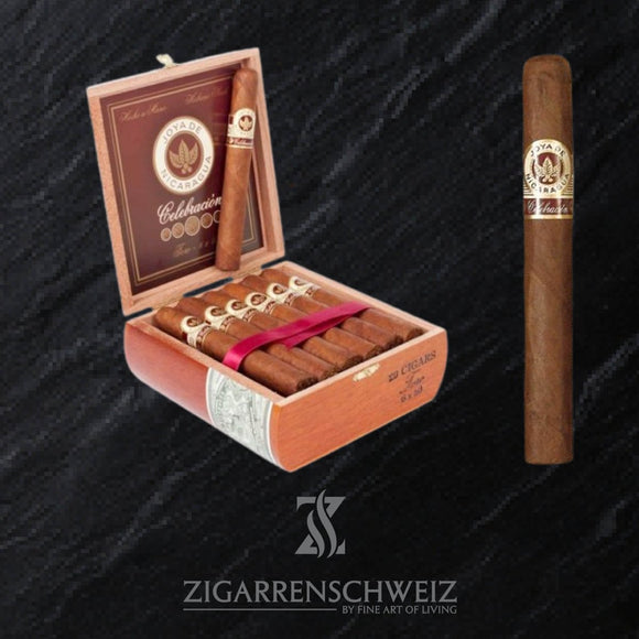 Joya de Nicaragua Celebracion Toro - Zigarrenschweiz Online Zigarren Boutique - 