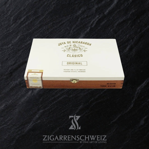 Joya de Nicaragua Clasico Original No 6 - Zigarrenschweiz Online Zigarren Boutique - 