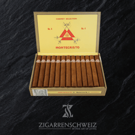 Montecristo No. 4 - Zigarrenschweiz Online Zigarren Boutique - 
