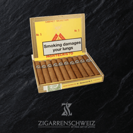 Montecristo No. 5 - Zigarrenschweiz Online Zigarren Boutique - 