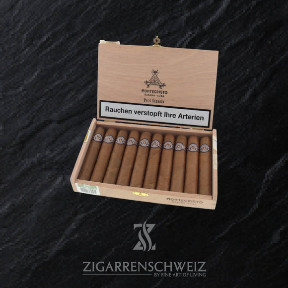 Montecristo Wide Edmundo - Zigarrenschweiz Online Zigarren Boutique - 