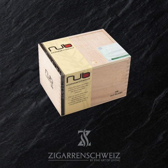 NUB Connecticut 358 aus dem Hause Oliva - Zigarrenschweiz Online Zigarren Boutique - 