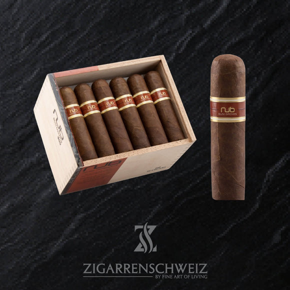 NUB Sungrown 460 aus dem Hause Oliva - Zigarrenschweiz Online Zigarren Boutique - 