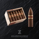 NUB Sungrown 464 (Torpedo) aus dem Hause Oliva - Zigarrenschweiz Online Zigarren Boutique - 