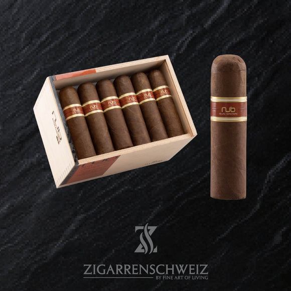 NUB Sungrown 466 aus dem Hause Oliva - Zigarrenschweiz Online Zigarren Boutique - 