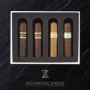 NUB Tubos Variety Sampler aus dem Hause Oliva - Zigarrenschweiz Online Zigarren Boutique - 