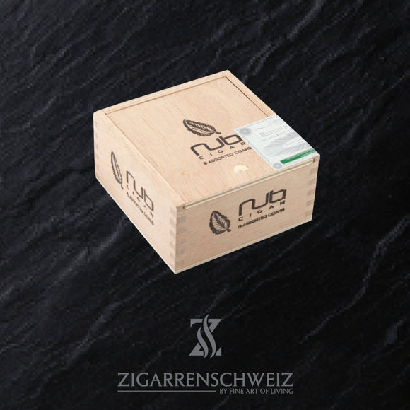Best of NUB Zigarren Sampler aus dem Hause Oliva - Zigarrenschweiz Online Zigarren Boutique - 