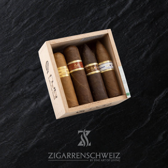Best of NUB Zigarren Sampler aus dem Hause Oliva - Zigarrenschweiz Online Zigarren Boutique - 