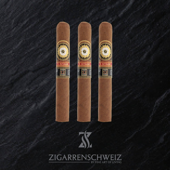 Perdomo Double Aged 12 Years Sun Grown Epicure - Zigarrenschweiz Online Zigarren Boutique - 