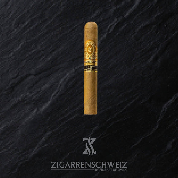 Perdomo Reserve 10th Anniversary Connecticut Puritos - Zigarrenschweiz Online Zigarren Boutique - 