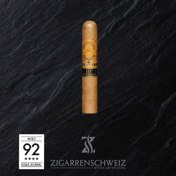 Perdomo Reserve 10th Anniversary Connecticut Robusto - Zigarrenschweiz Online Zigarren Boutique - 