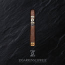 Plasencia Alma Fuerte Sixto II, einzelne Hexágono Zigarre mit dunklem nicaraguanischem Deckblatt
