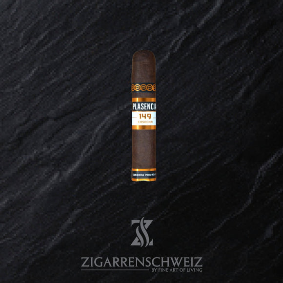 Plasencia Cosecha 149 Santa Fe, einzelne Gordito Zigarre mit schokoladenbraunem Olancho-Deckblatt