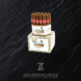 Quintero Petit Quintero Zigarre - Zigarrenschweiz Online Zigarren Boutique - 
