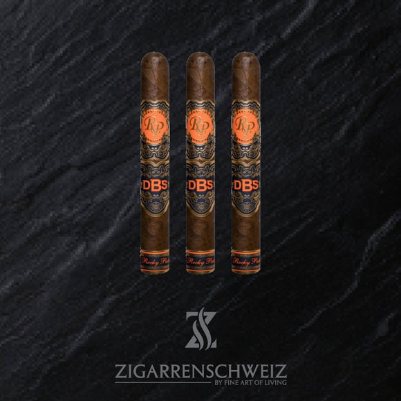 Rocky Patel DBS (Robusto) - Zigarrenschweiz Online Zigarren Boutique - 