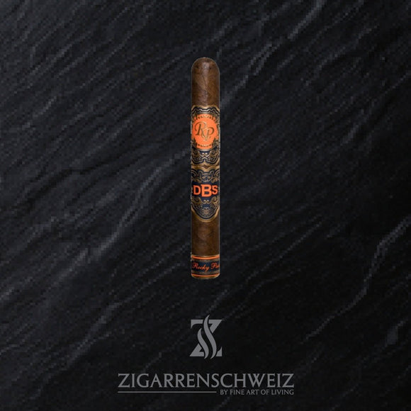Rocky Patel DBS (Robusto) - Zigarrenschweiz Online Zigarren Boutique - 