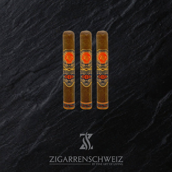 Rocky Patel DBS (Sixty) - Zigarrenschweiz Online Zigarren Boutique - 
