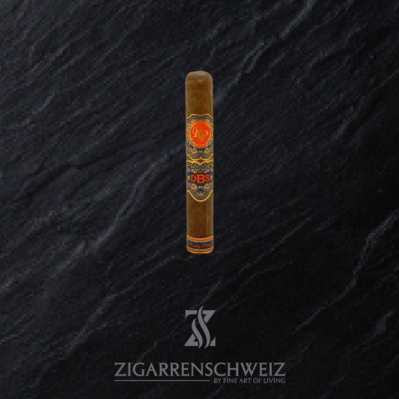 Rocky Patel DBS (Sixty) - Zigarrenschweiz Online Zigarren Boutique - 