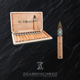 SAKA Sin Compromiso No. 2 (Torpedo) - Zigarrenschweiz Online Zigarren Boutique - 