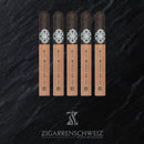 SAKA Sin Compromiso No. 7 Parejo (Double Corona) - Zigarrenschweiz Online Zigarren Boutique - 