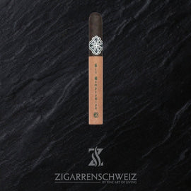 SAKA Sin Compromiso No. 7 Parejo (Double Corona) - Zigarrenschweiz Online Zigarren Boutique - 