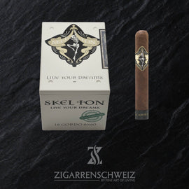 Skel Ton Live your Dreams Gordo - Zigarrenschweiz Online Zigarren Boutique - 