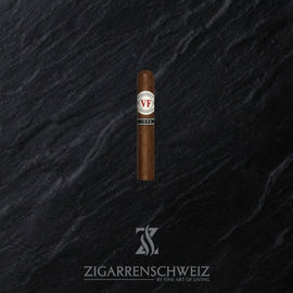 Vega Fina 1998 Line 52 Robusto, einzelne Zigarre mit dunklem Deckblatt