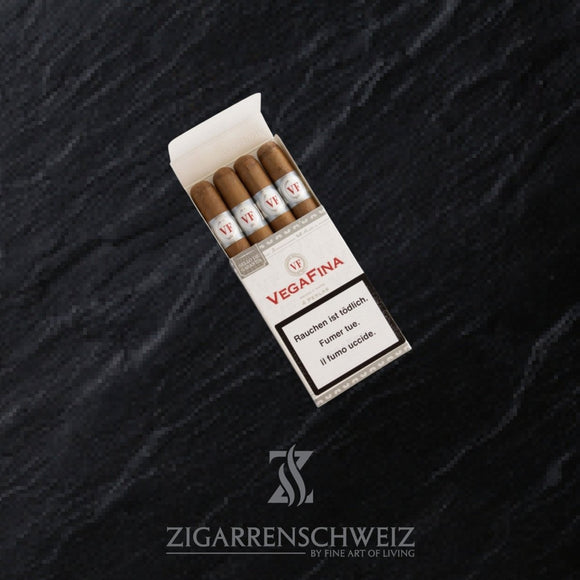 Vega Fina Classic Line Perla im 4er Zigarrenetui