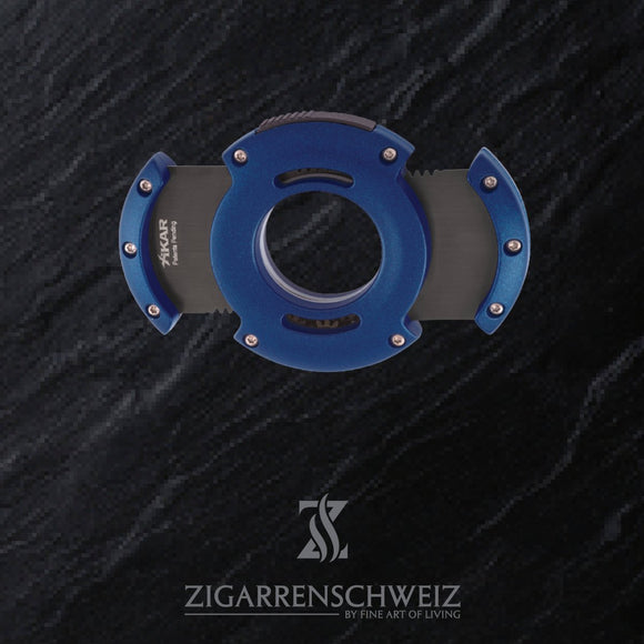 Xikar XO Zigarren Cutter - Zigarrenschweiz Online Zigarren Boutique - 