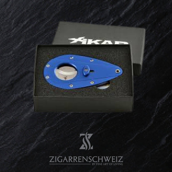 Xikar XI1 Zigarren Cutter - Zigarrenschweiz Online Zigarren Boutique - 