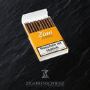 Zino Nicaragua Cigarillos Yellow - Zigarrenschweiz Online Zigarren Boutique - 