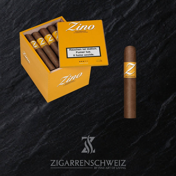 Zino Nicaragua Robusto Zigarren - Zigarrenschweiz Online Zigarren Boutique - 