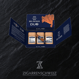 Dona Flor Menedez Del Patrón DUO - Zigarrenschweiz Online Zigarren Boutique - 