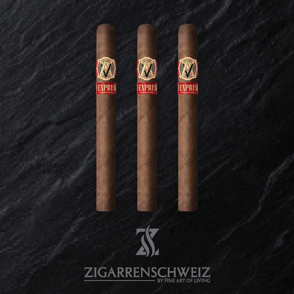 AVO Expresivo Churchill - Zigarrenschweiz Online Zigarren Boutique -