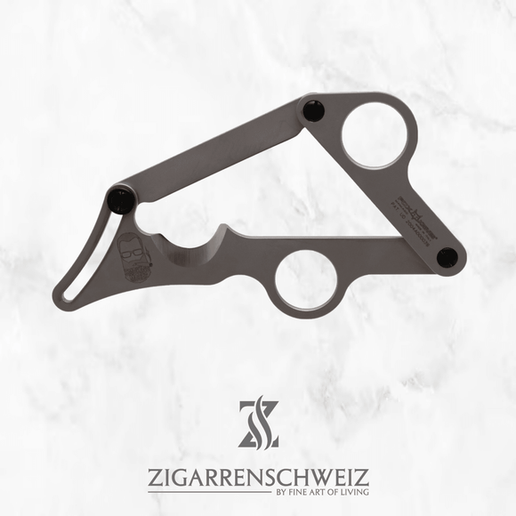 Smoking Moses Zigarrenschere - Zigarrenschweiz Online Zigarren Boutique - 