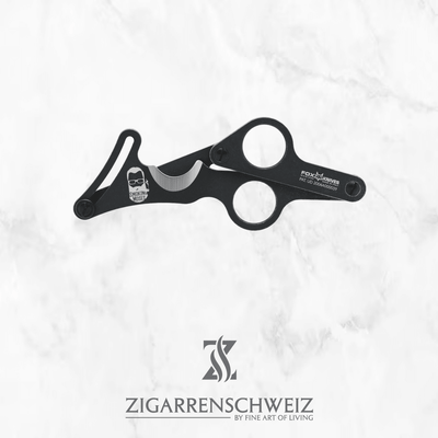 Smoking Moses Zigarrenschere - Zigarrenschweiz Online Zigarren Boutique - 