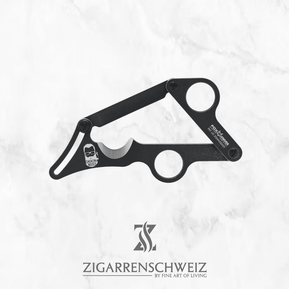 Smoking Moses Zigarrenschere - Zigarrenschweiz Online Zigarren Boutique - 