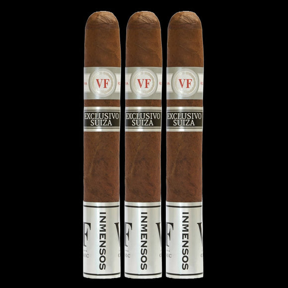 Vega Fina Inmensos Exclusivo Suiza im 3er Zigarrenetui