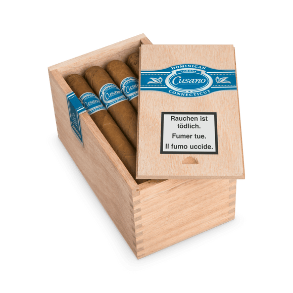 Cusano Dominican Connecticut Corona - Zigarrenschweiz Online Zigarren Boutique - 