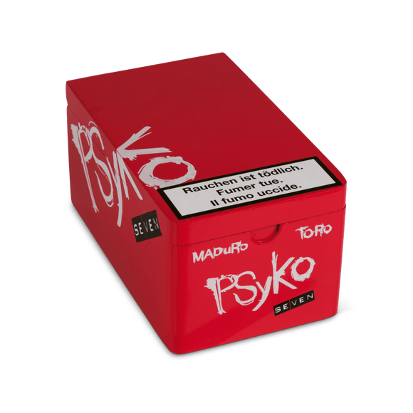 PSyKo SEVEN Maduro Toro - Zigarrenschweiz Online Zigarren Boutique - 