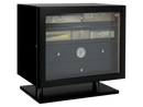 Adorini Varese Deluxe Humidor - schwarz für 500 Zigarren - Zigarrenschweiz Online Zigarren Boutique - 