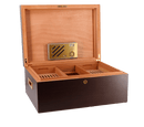 Adorini Vittoria Deluxe - Humidor inkl. Adorini Cigar HeavenBefeuchtungssystem der 2. Generation - Zigarrenschweiz Online Zigarren Boutique - 