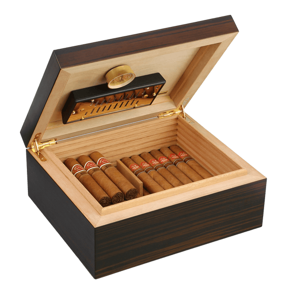 adorini Verona Medium Deluxe Humidor - Zigarrenschweiz Online Zigarren Boutique - 