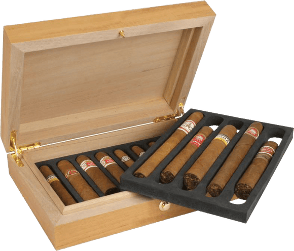 adorini - sorrente - m - deluxe - humidor - Zigarrenschweiz Online Zigarren Boutique - 