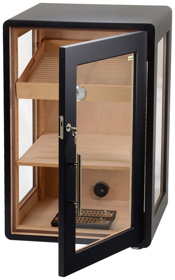Adorini Bari Deluxe Humidor für bis zu 1'100 Zigarren - Zigarrenschweiz Online Zigarren Boutique - 